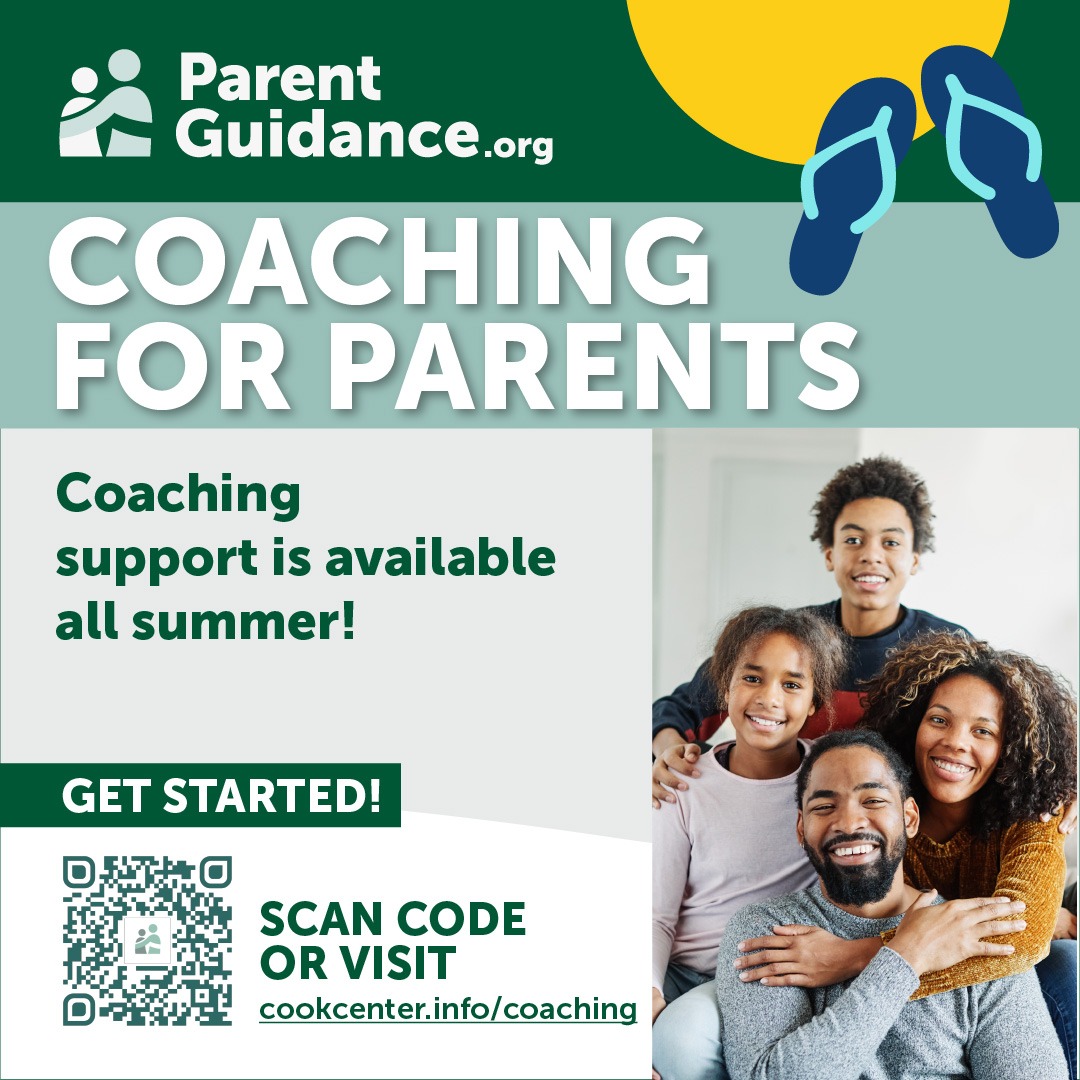 Coaching for Parent Summer
