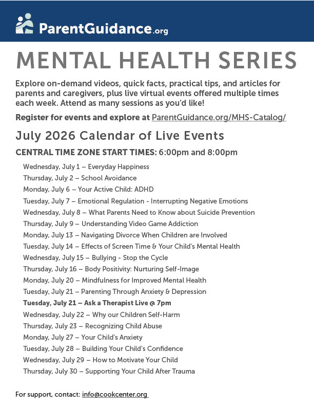 MHC - July 2026