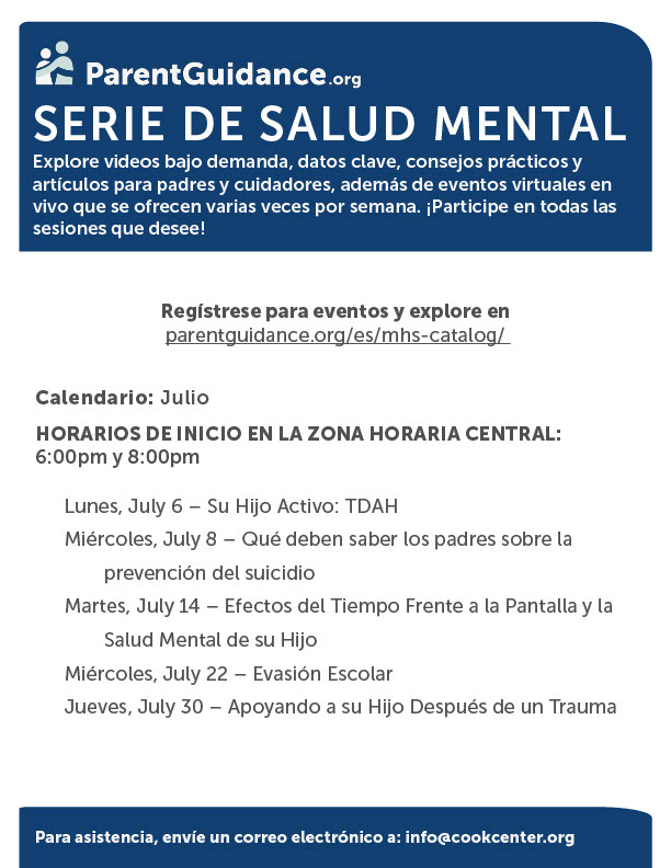 MHC Spanish - July 2026
