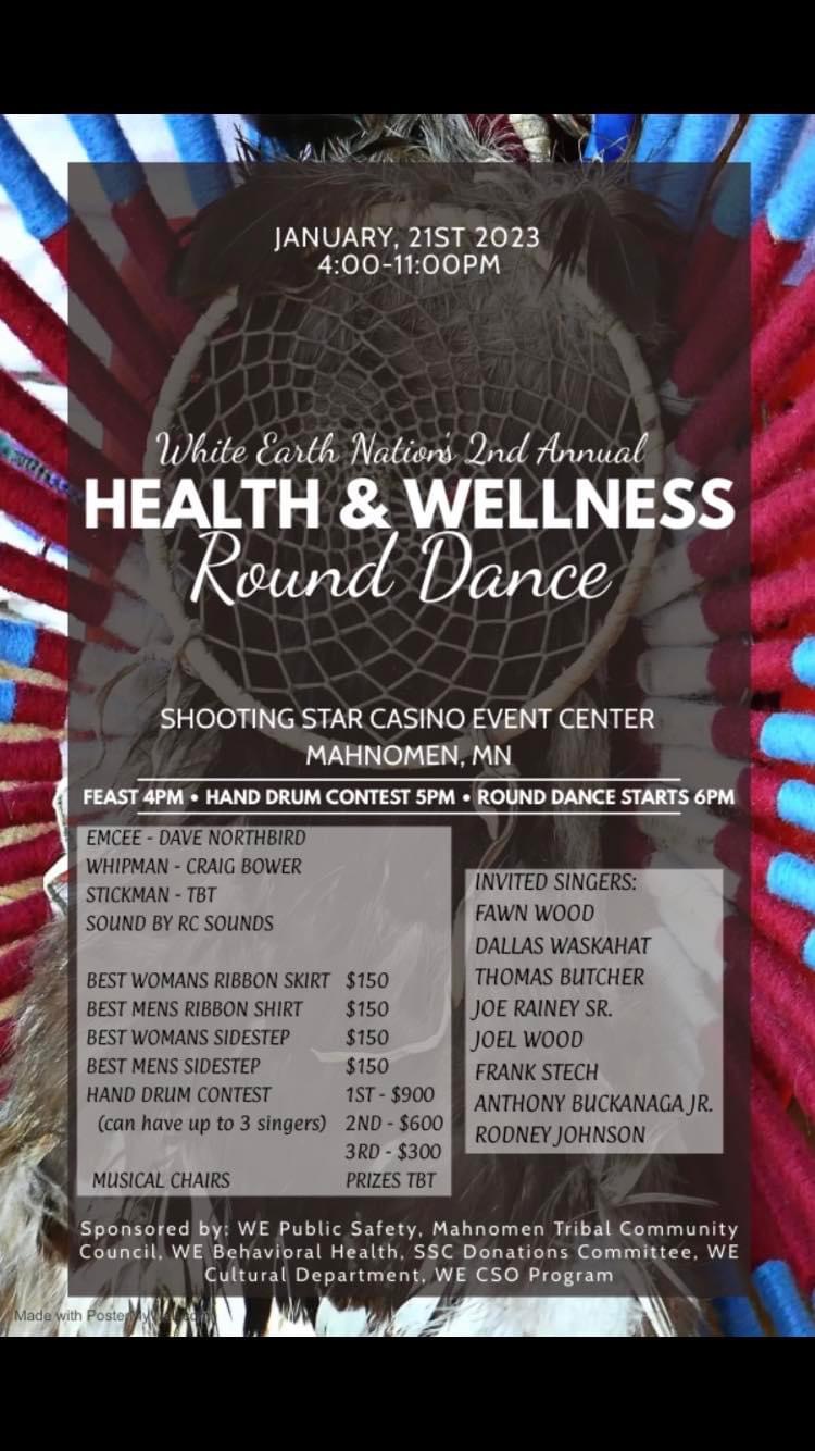 Health & Wellness Round Dance