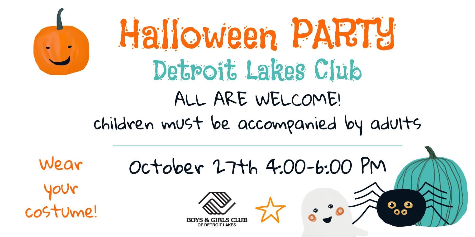 Halloween Party 