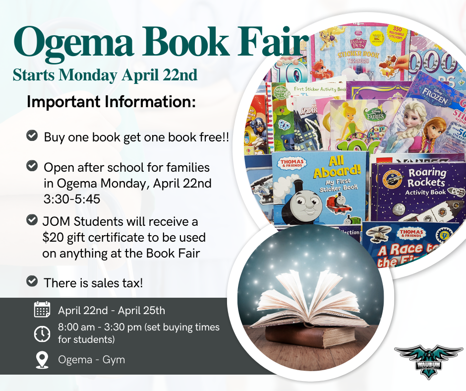 OGEMA book fair