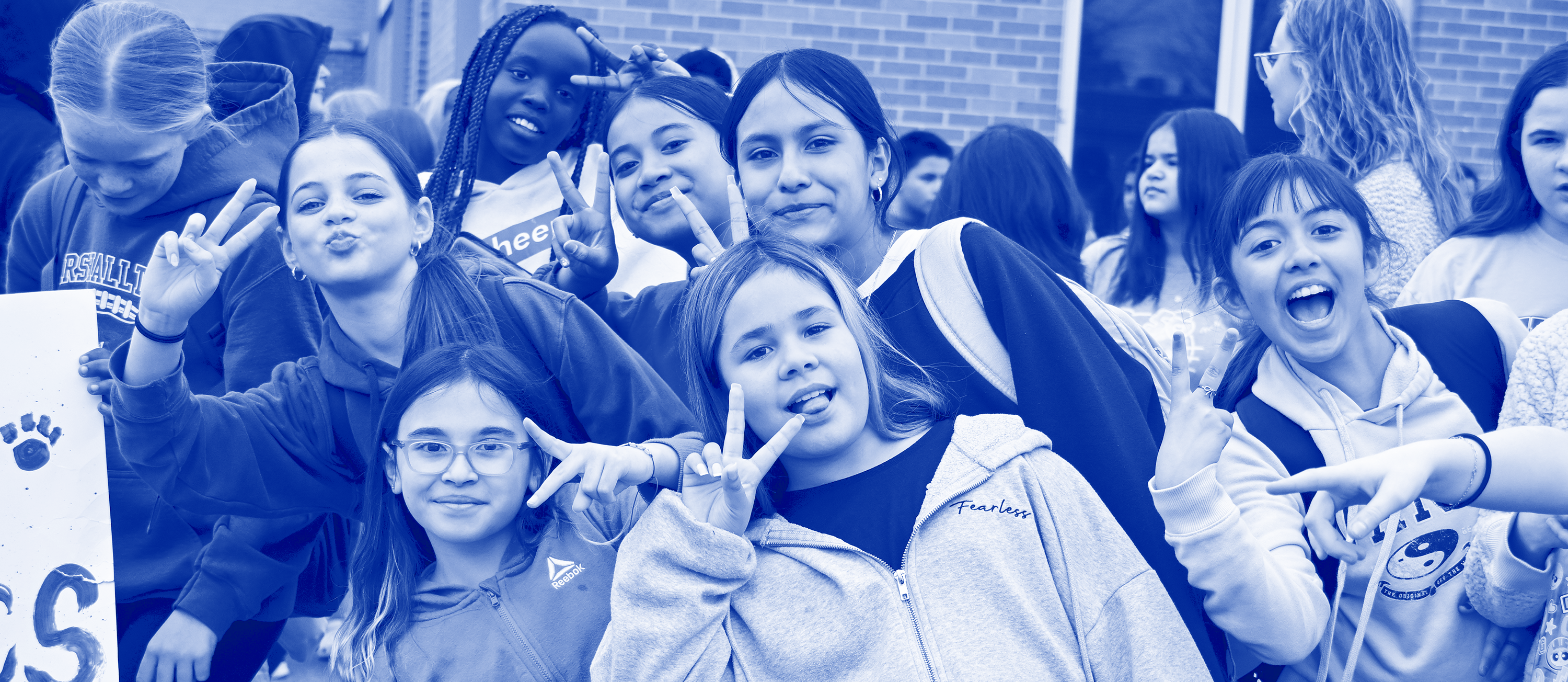 Lenihan Students