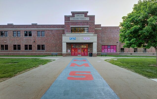 Principal's Welcome | Miller Middle School