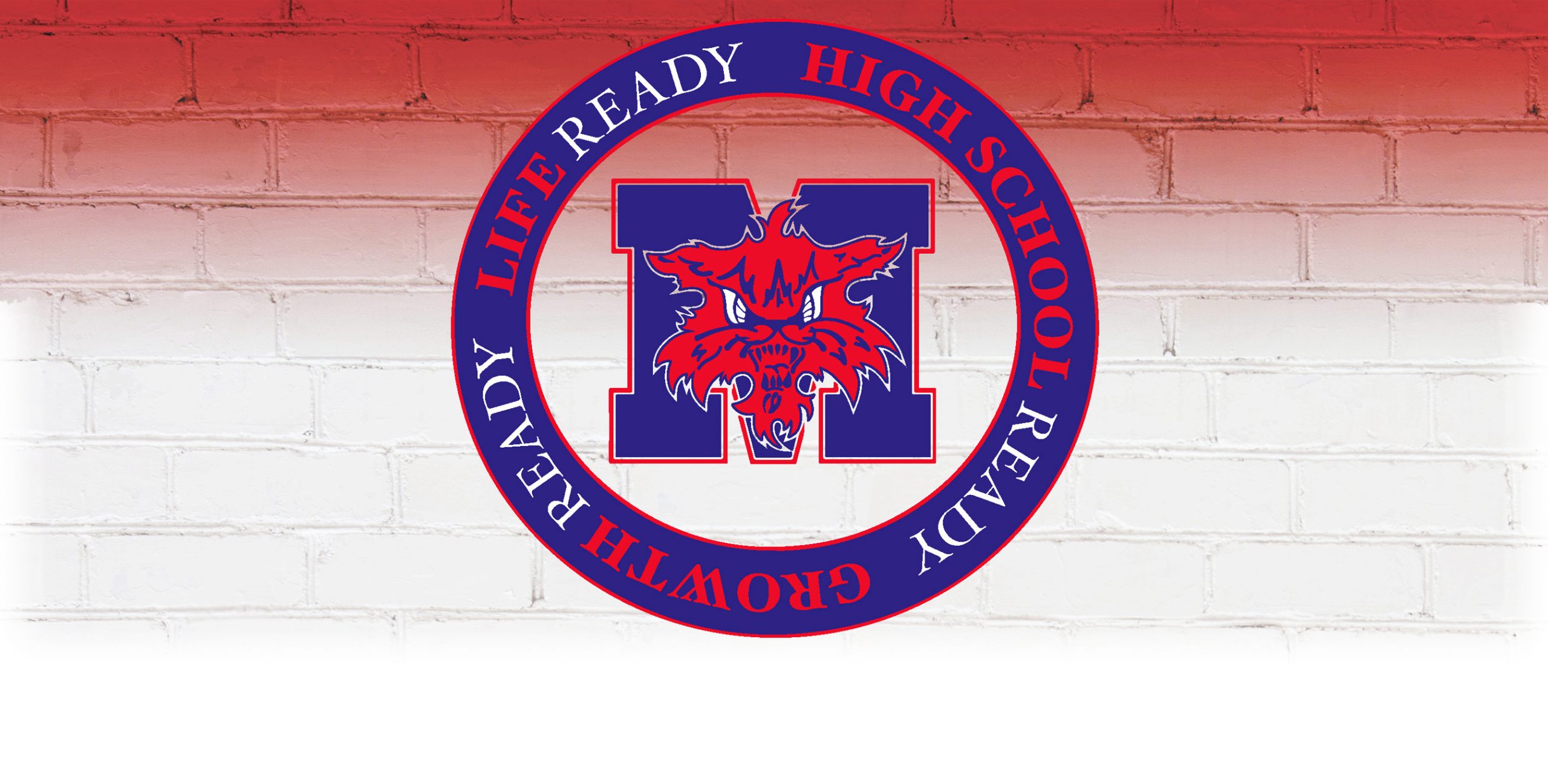 high school ready logo