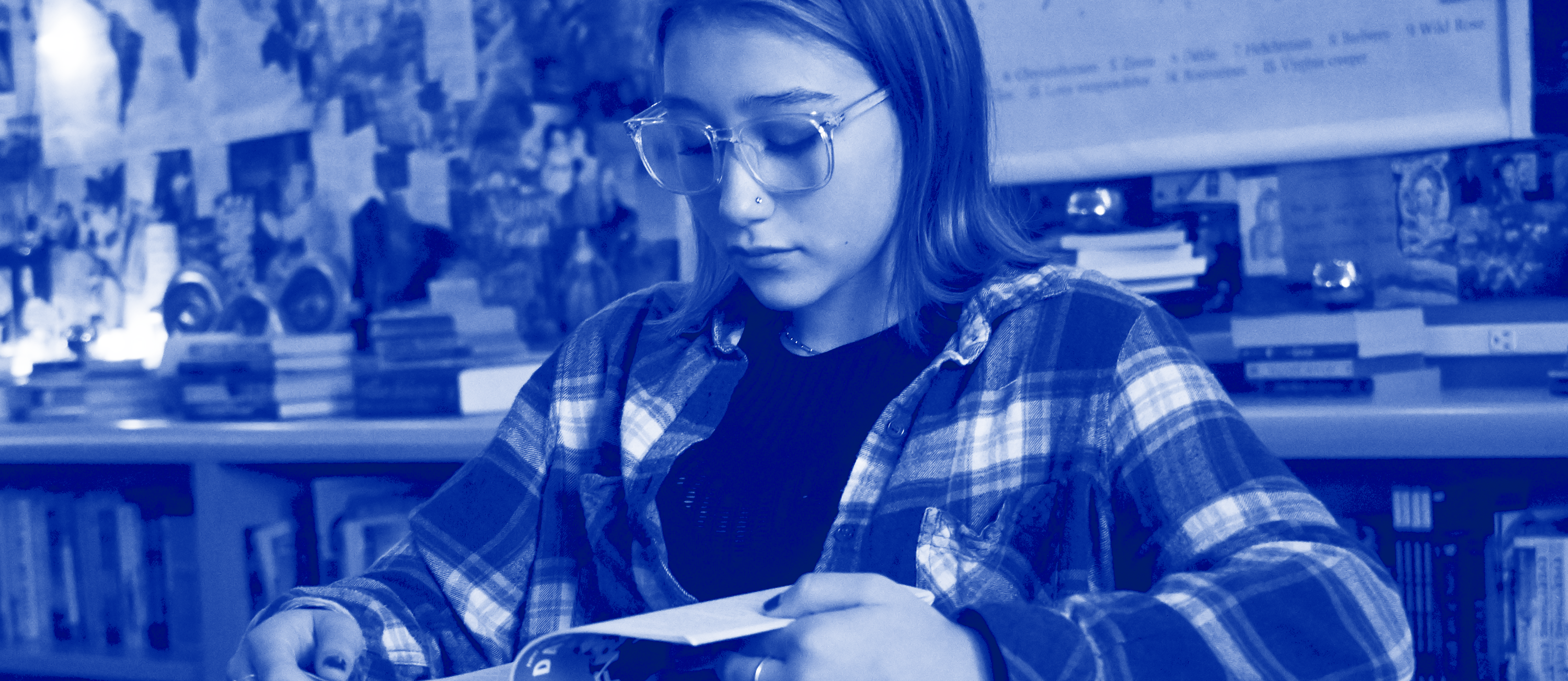 Marshalltown Learning Academy Student