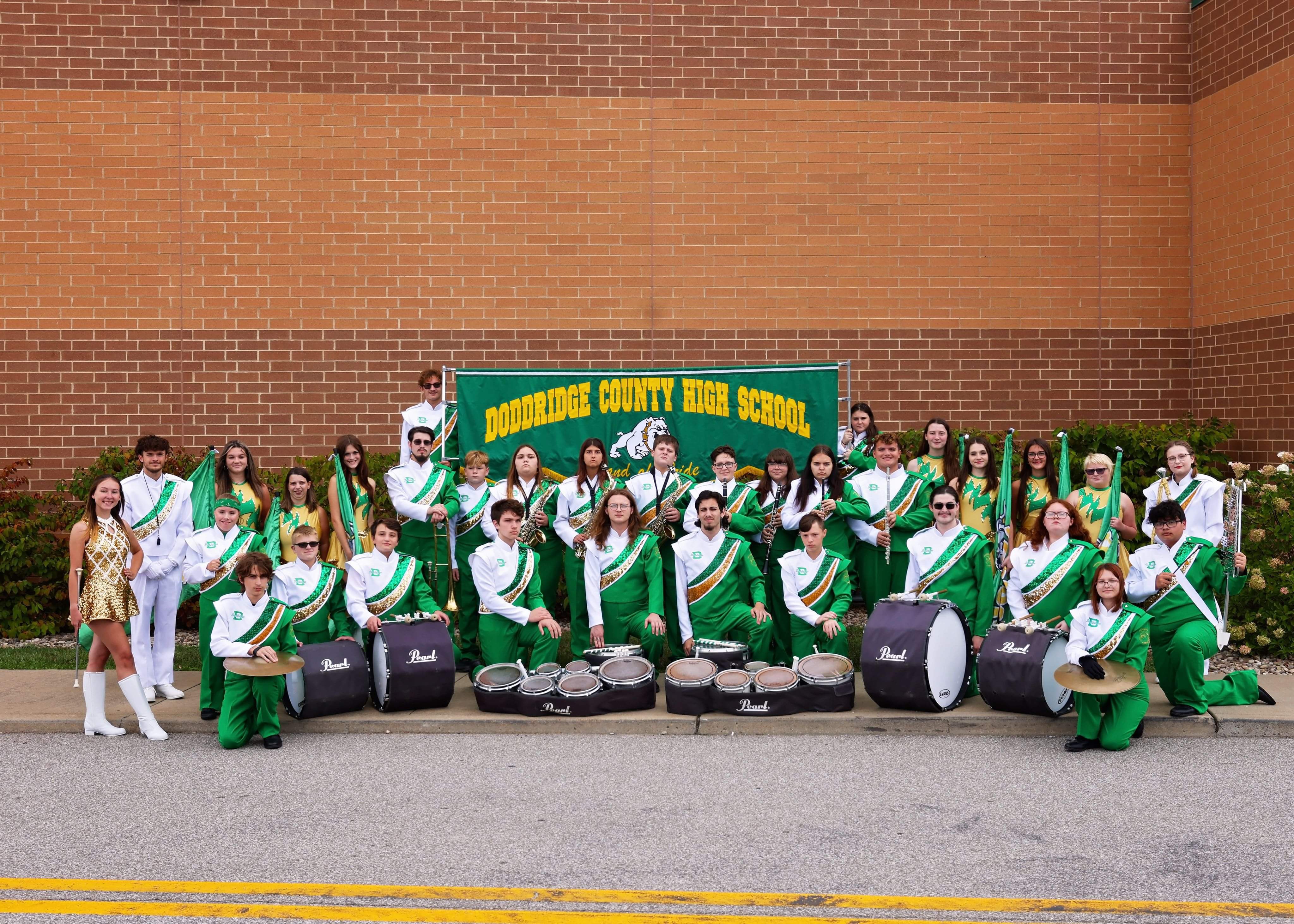 Marching Bulldog Band