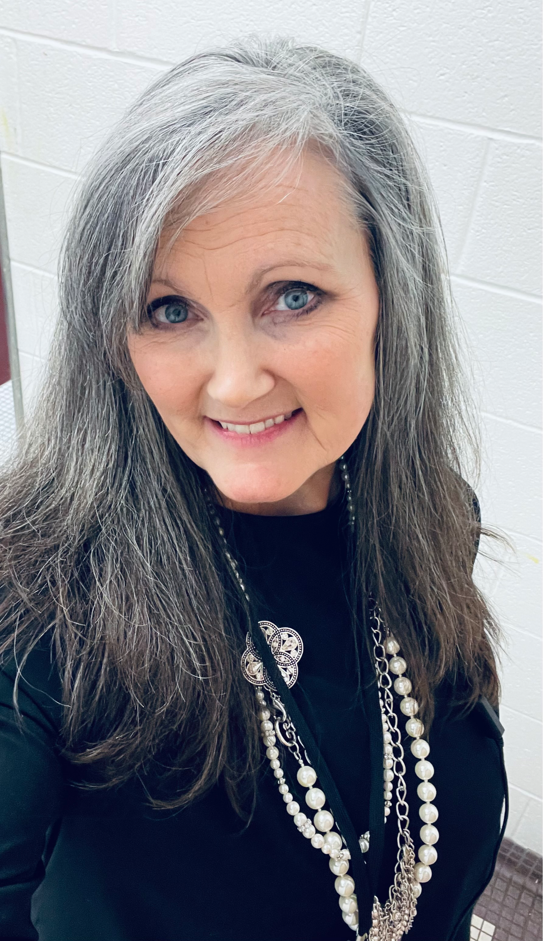 Mrs. Tracy Alfred