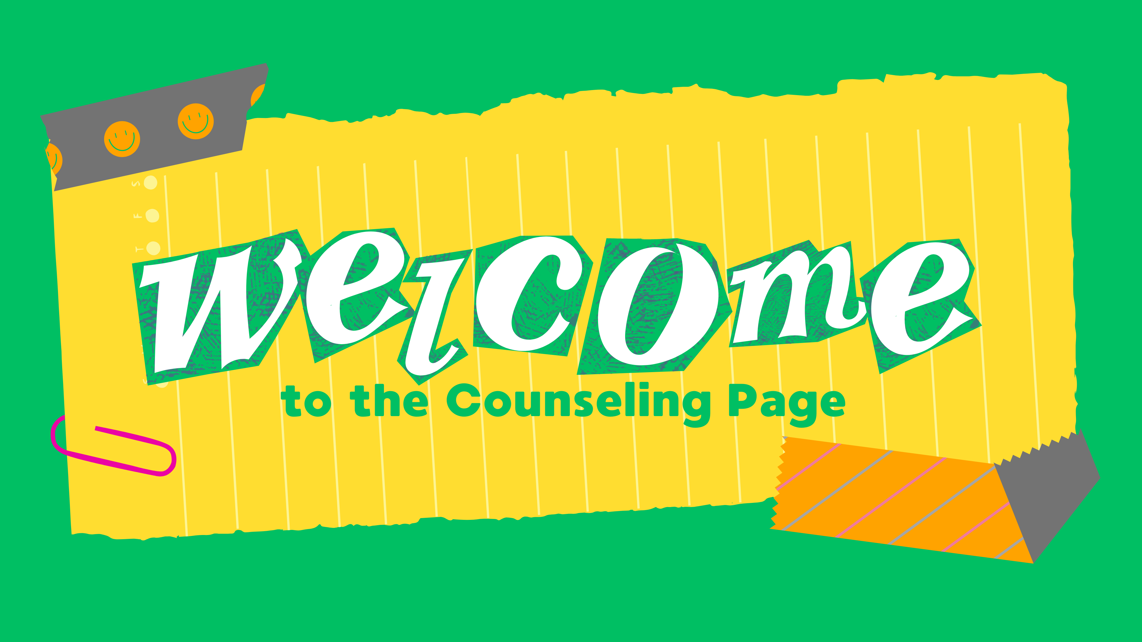 counseling header