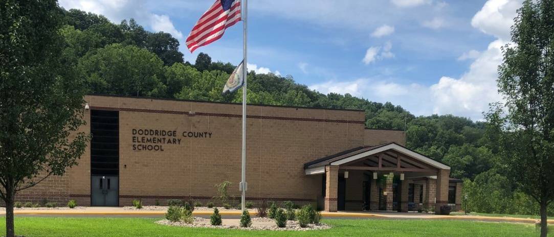 Doddridge County Elementary School