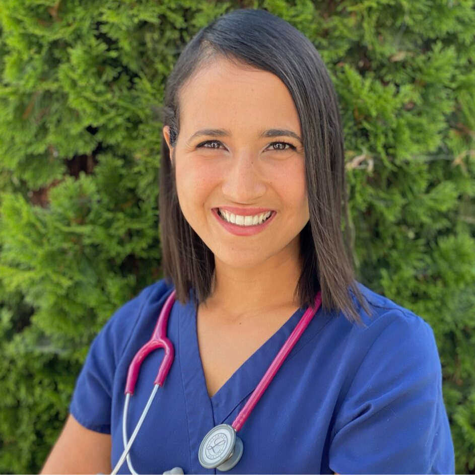Rhina Urdaneta Keyes headshot
