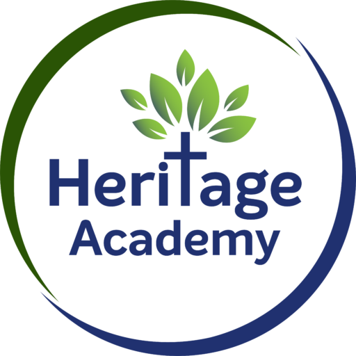 heritage academy logo