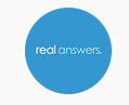 Real Answers Series logo