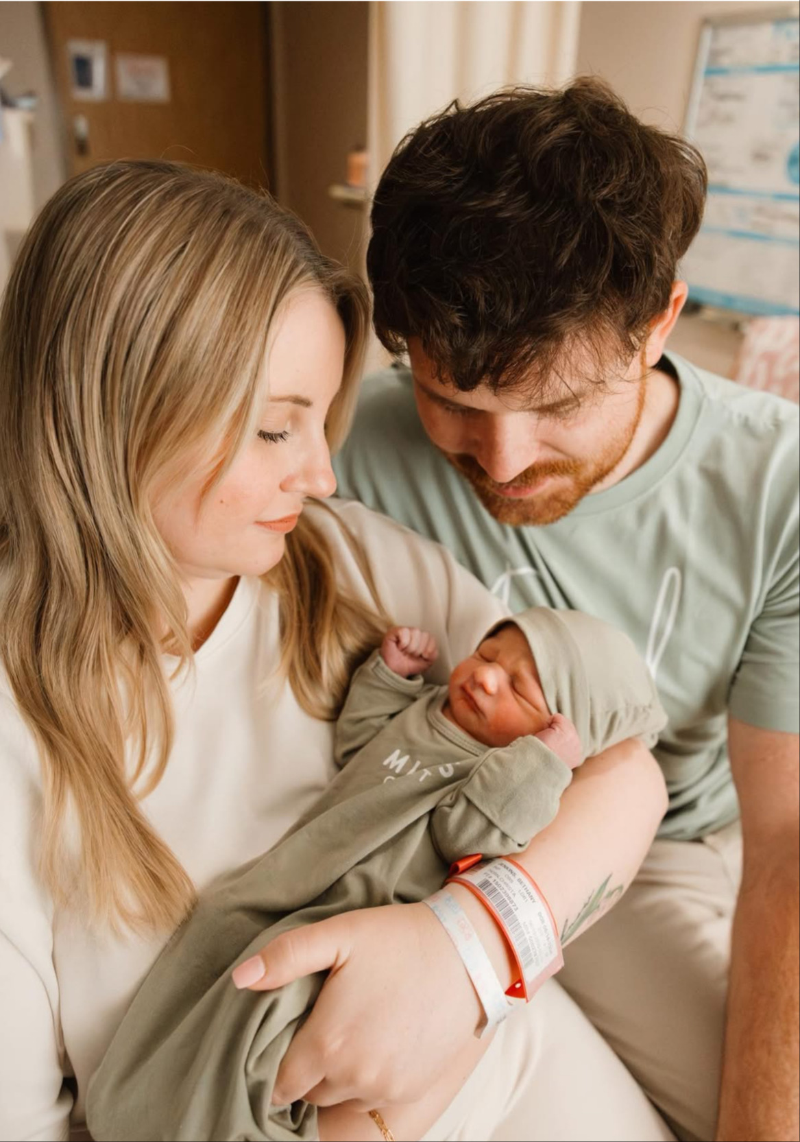 Daniel and Nicole Baker