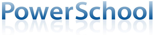 PowerSchool logo.