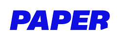 Paper Logo