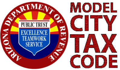 Arizona Department of Revenue Logo