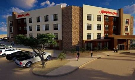 The Hampton Inn is a brand of Hilton focused on budget-minded travelers. They are known for their clean rooms, friendly service, and consistent quality. The new hotel will be a great option for visitors to Carefree looking for a comfortable and convenient place to stay.