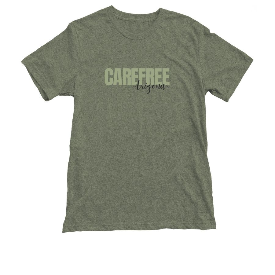 Green Carefree Shirt