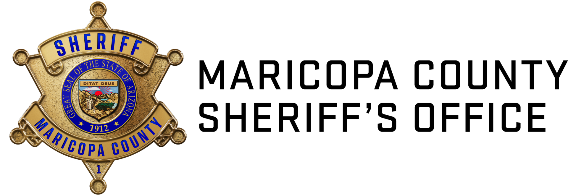 Maricopa County Sheriff's Office Logo