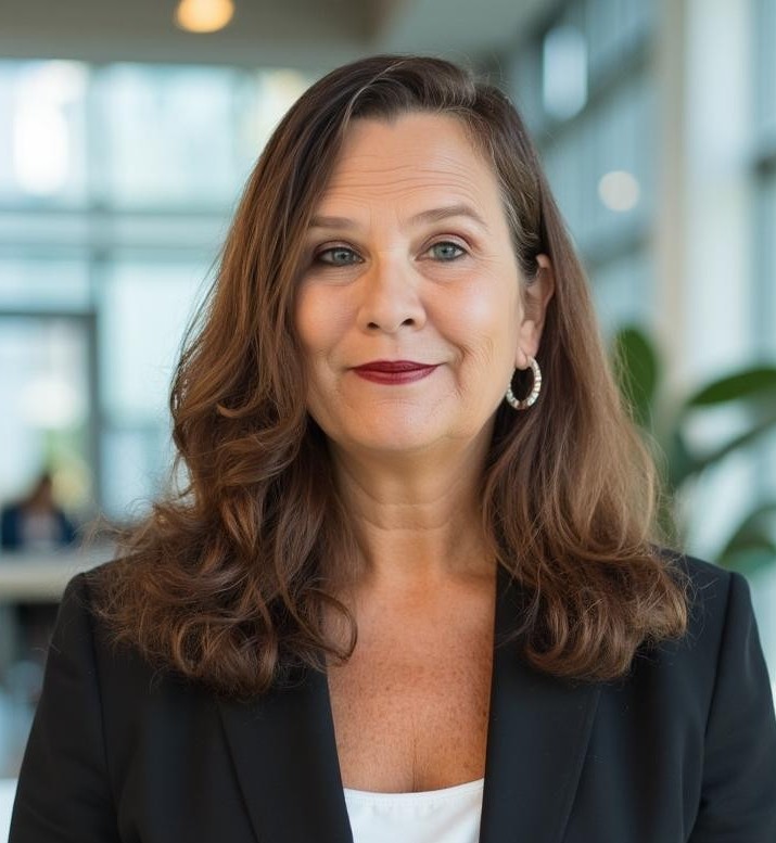 Kristen Krey Headshot