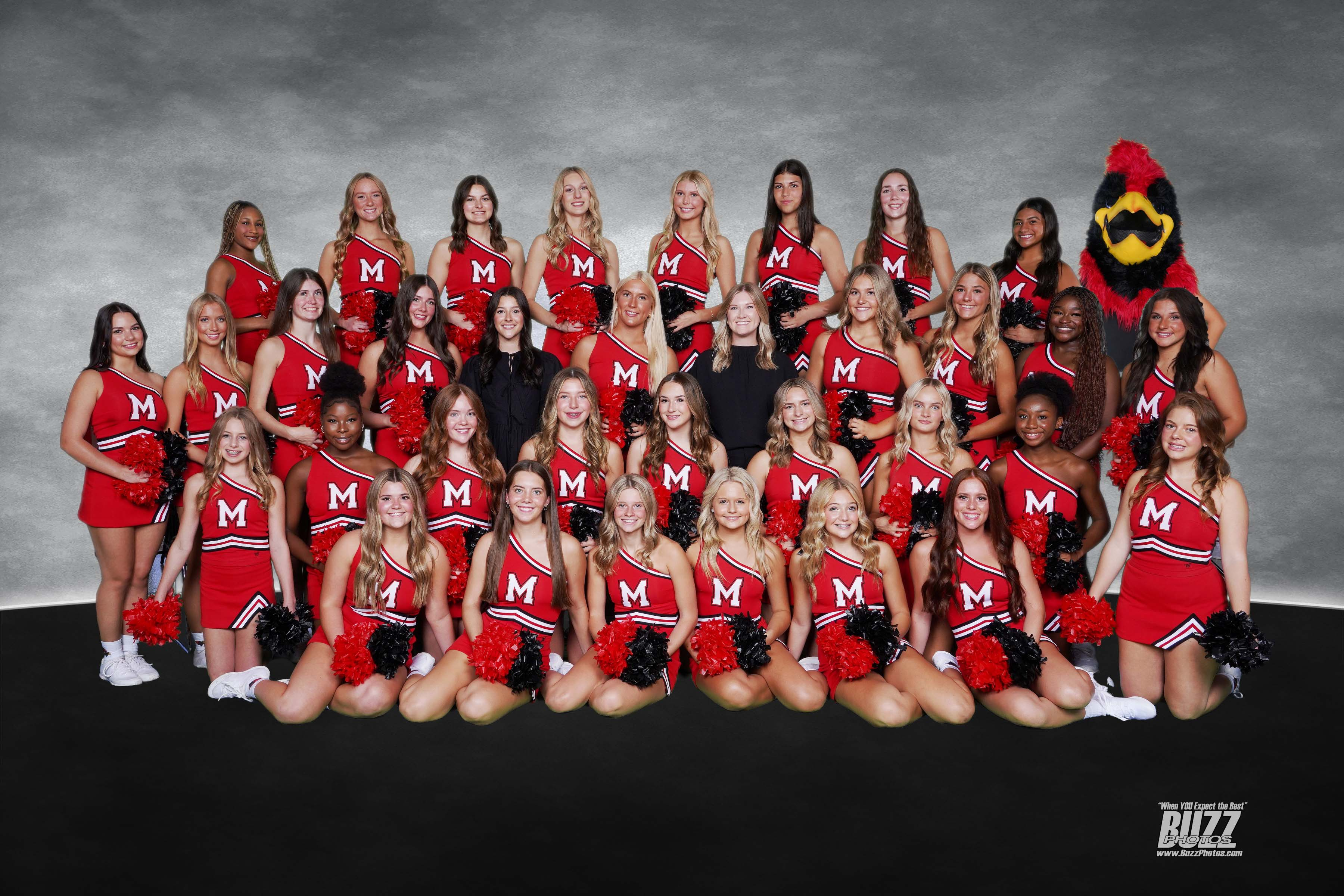 Cheer Varsity