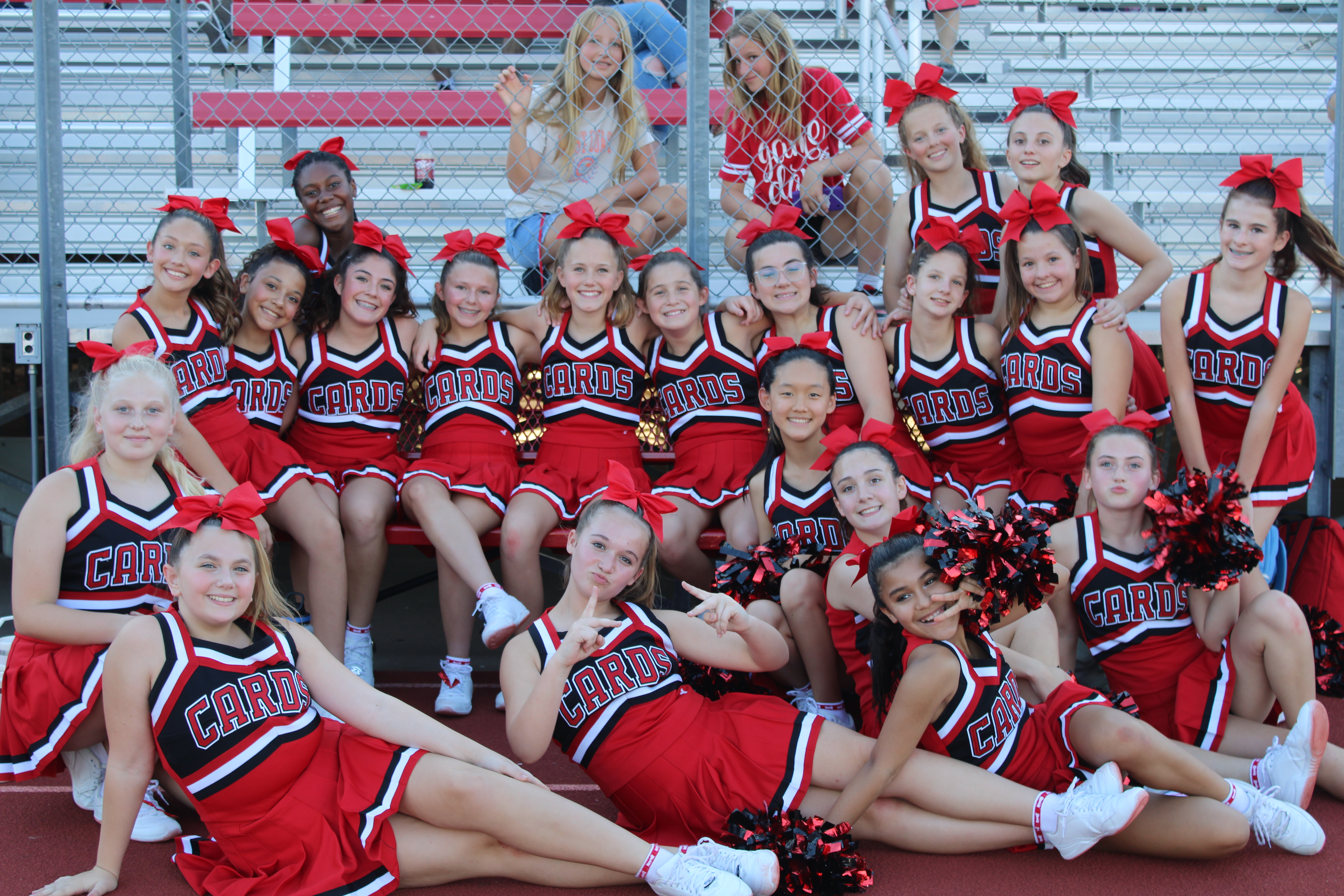 MMS Cheer