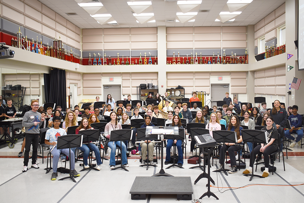 MMS Band