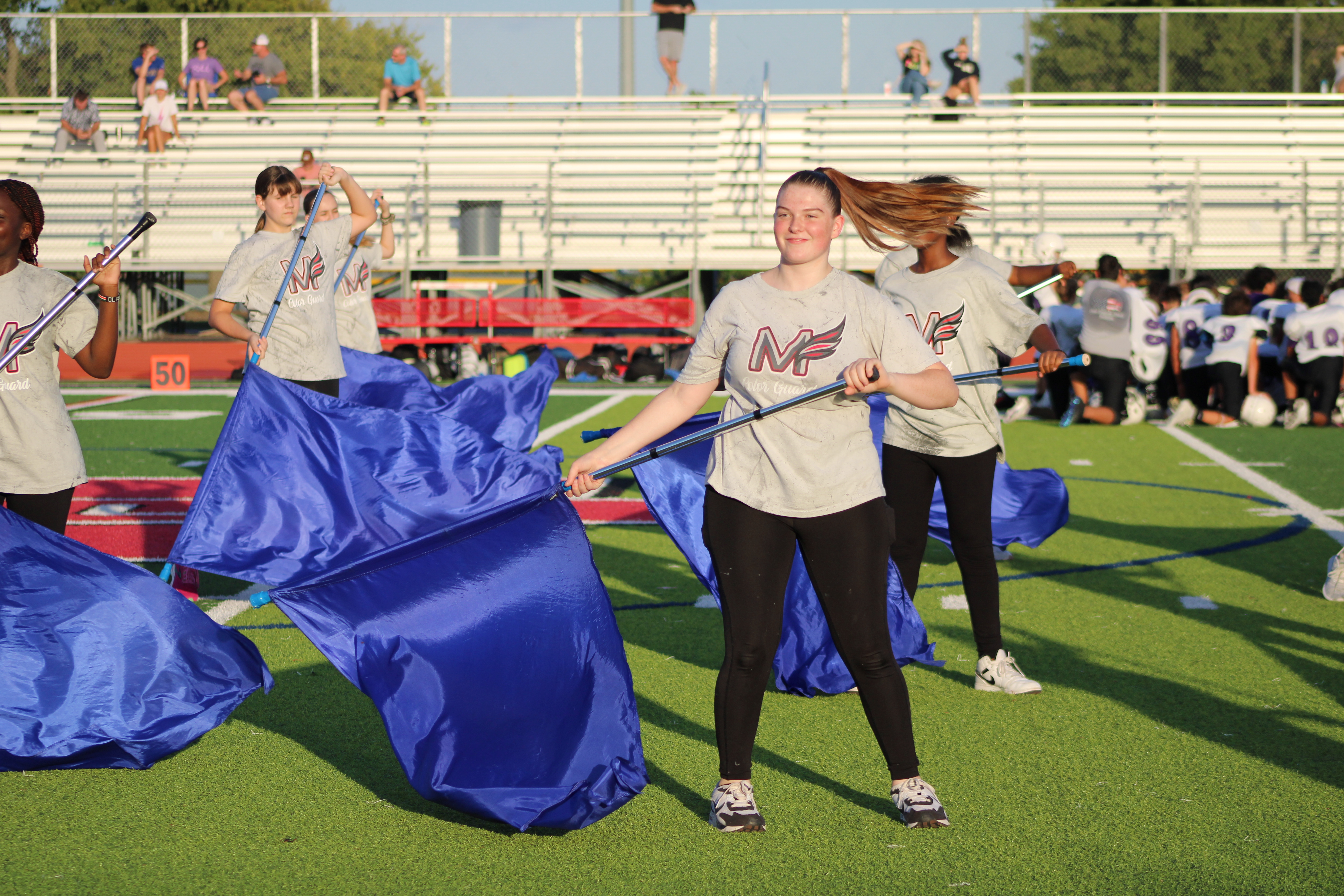 MMS Color Guard