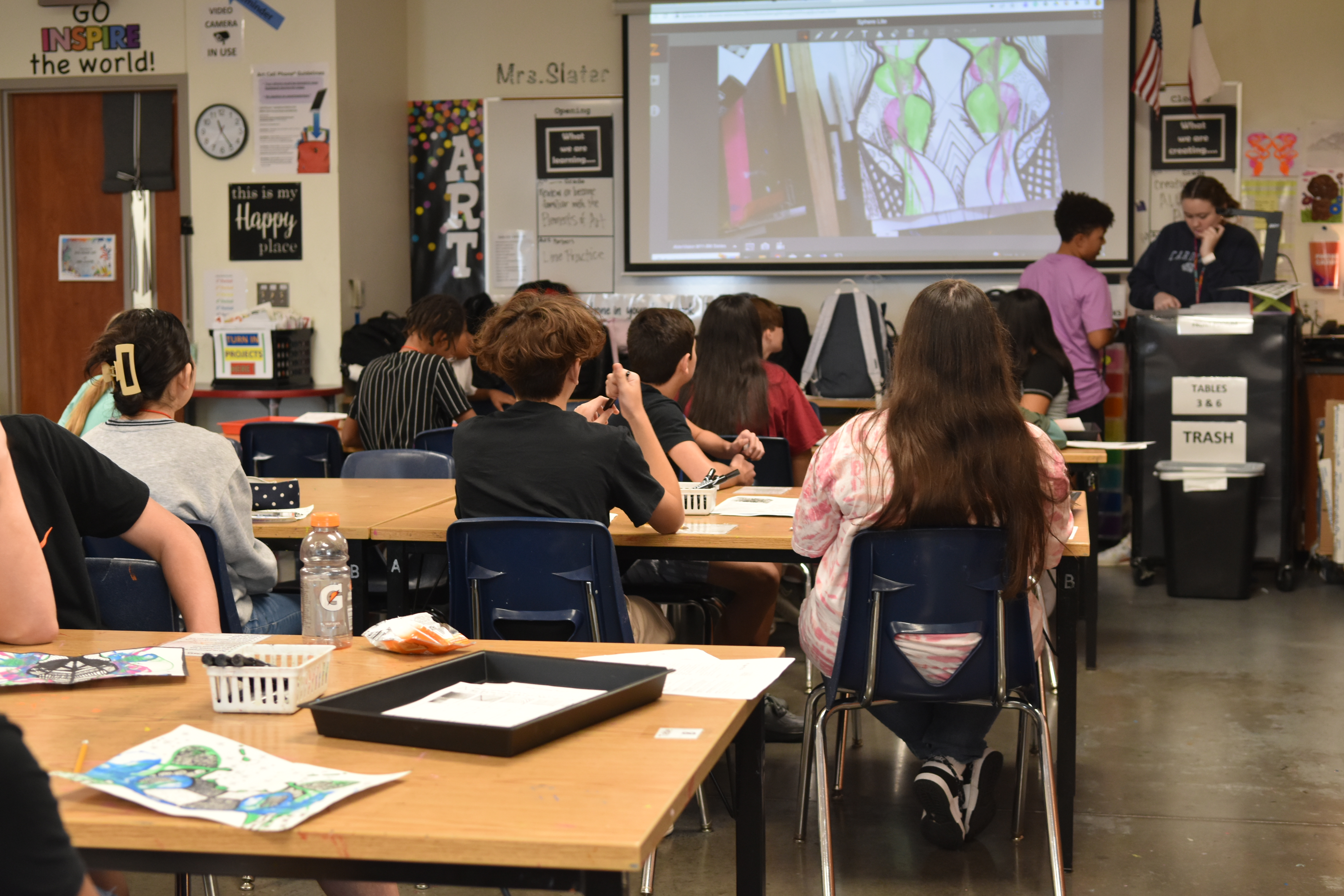 MMS Visual Arts