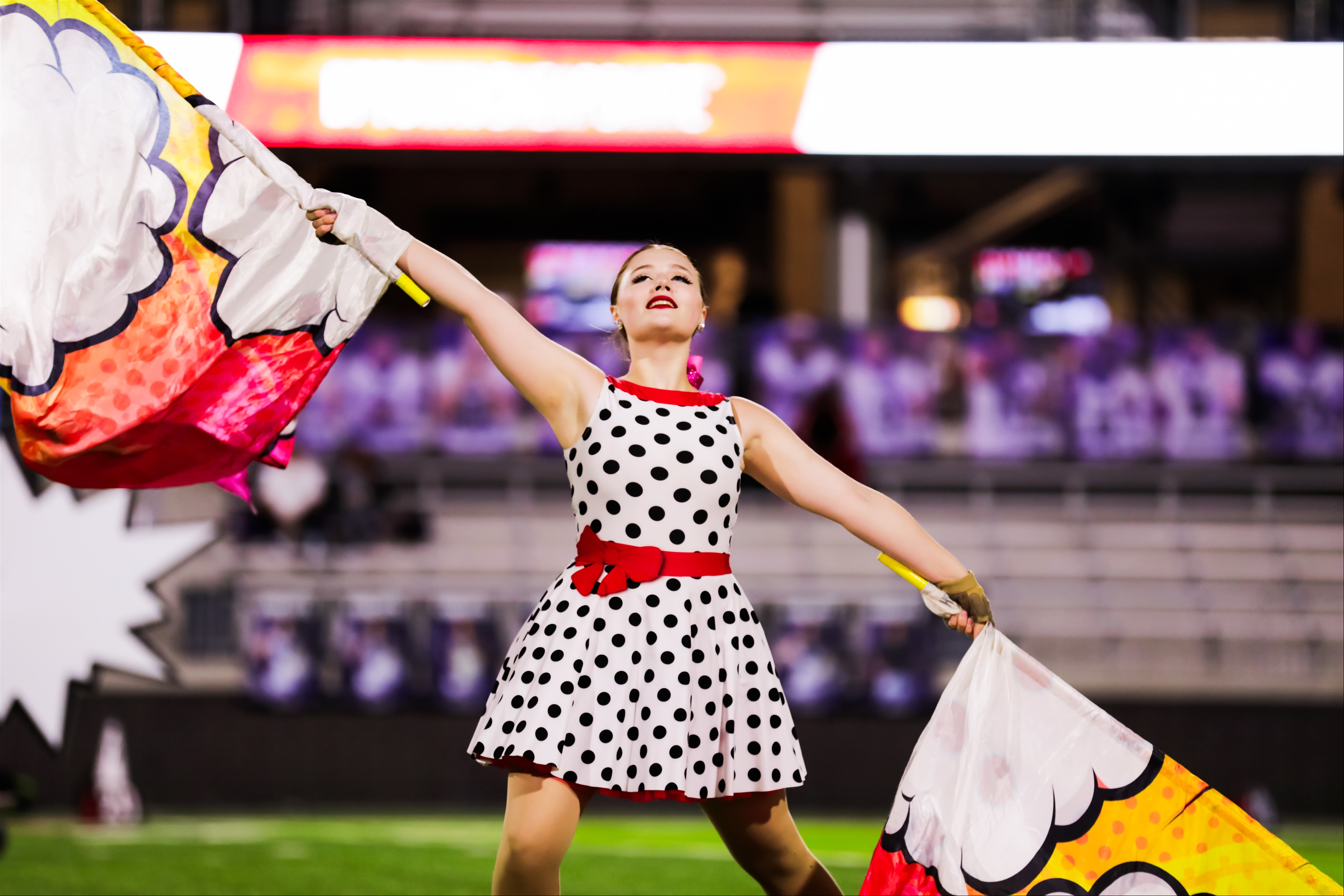 MHS Color Guard