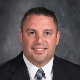 picture of superintendent, Mr. Buster Barton