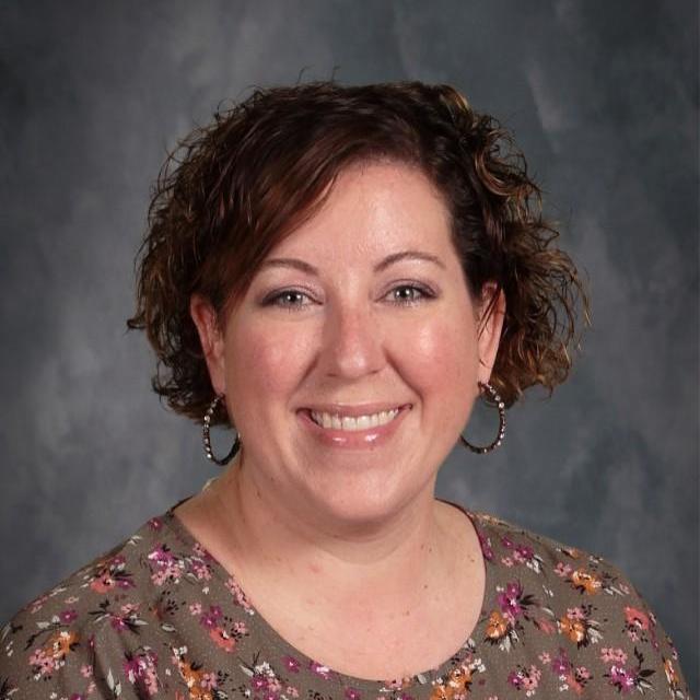 Picture of Ashley McGarry, Director of Teaching and Learning for the district