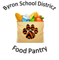 Byron Schools' Food Pantry Logo
