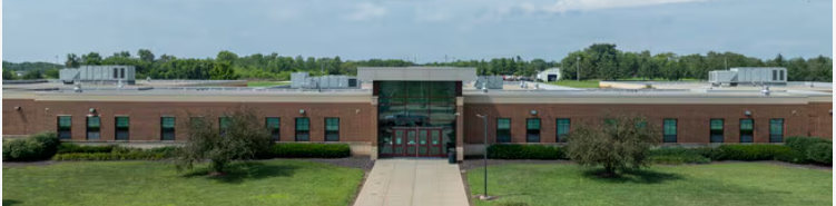 photo of Byron Middle School