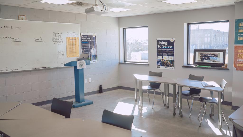 Agricultural Science Building Pictures
