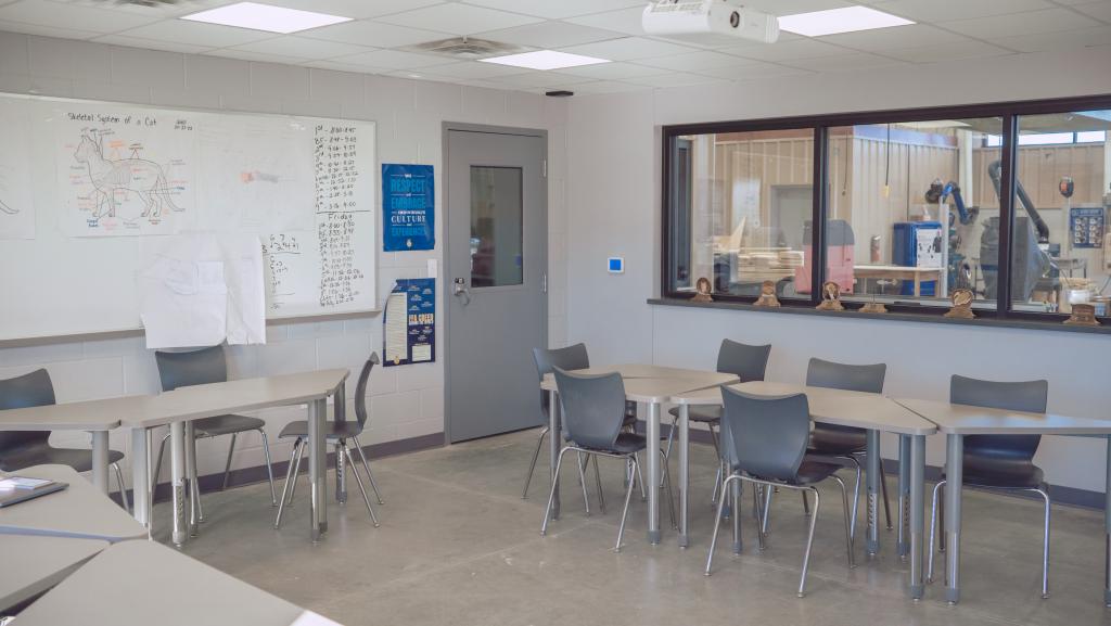 Agricultural Science Building Pictures