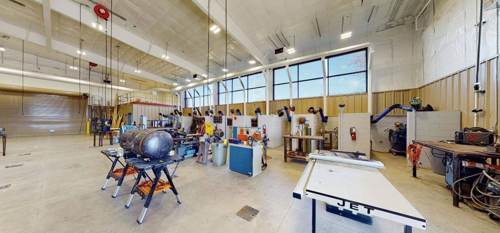 Agricultural Science Building Pictures