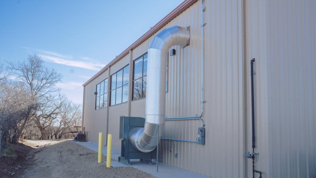 Agricultural Science Building Pictures