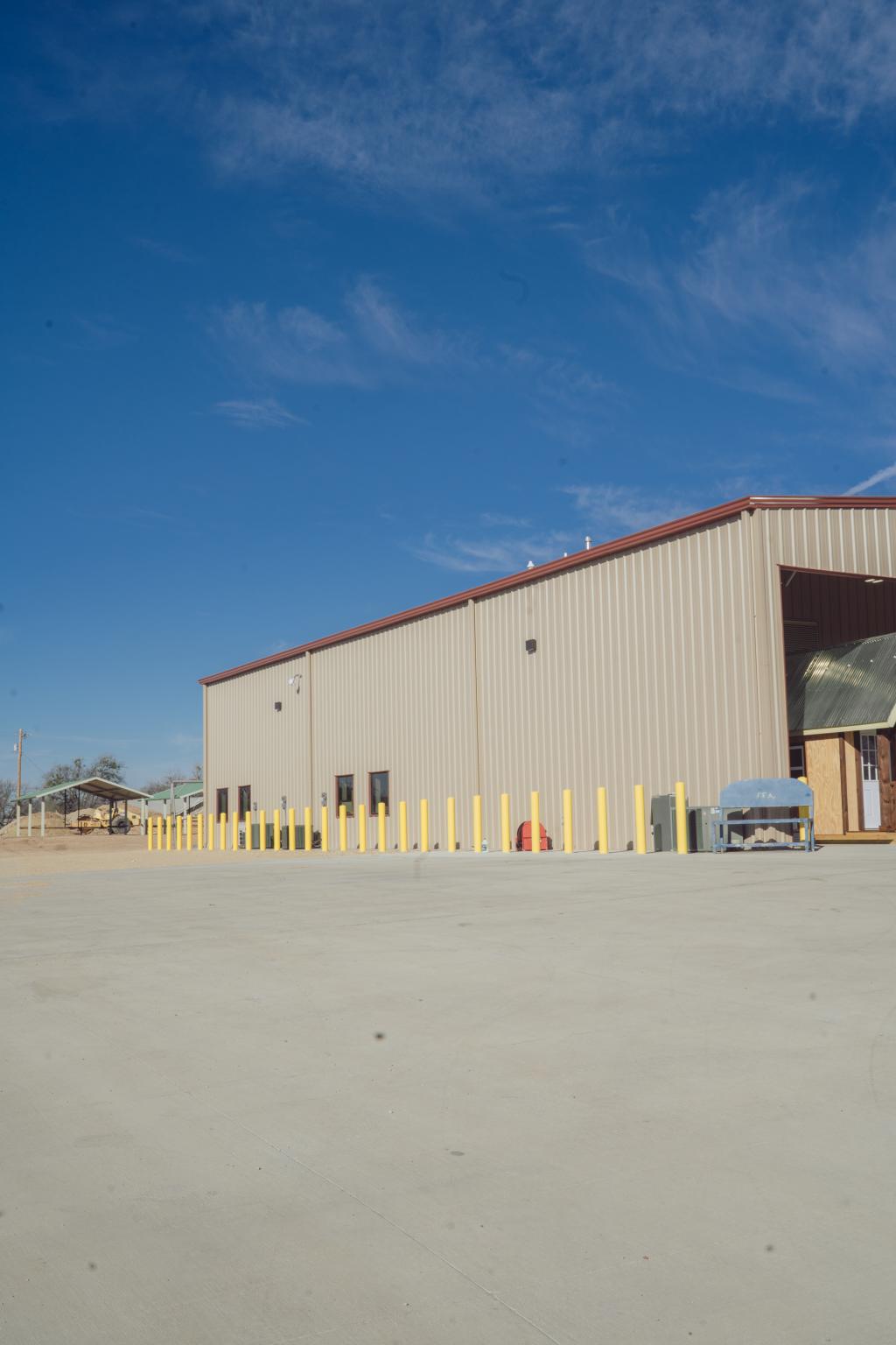 Agricultural Science Building Pictures