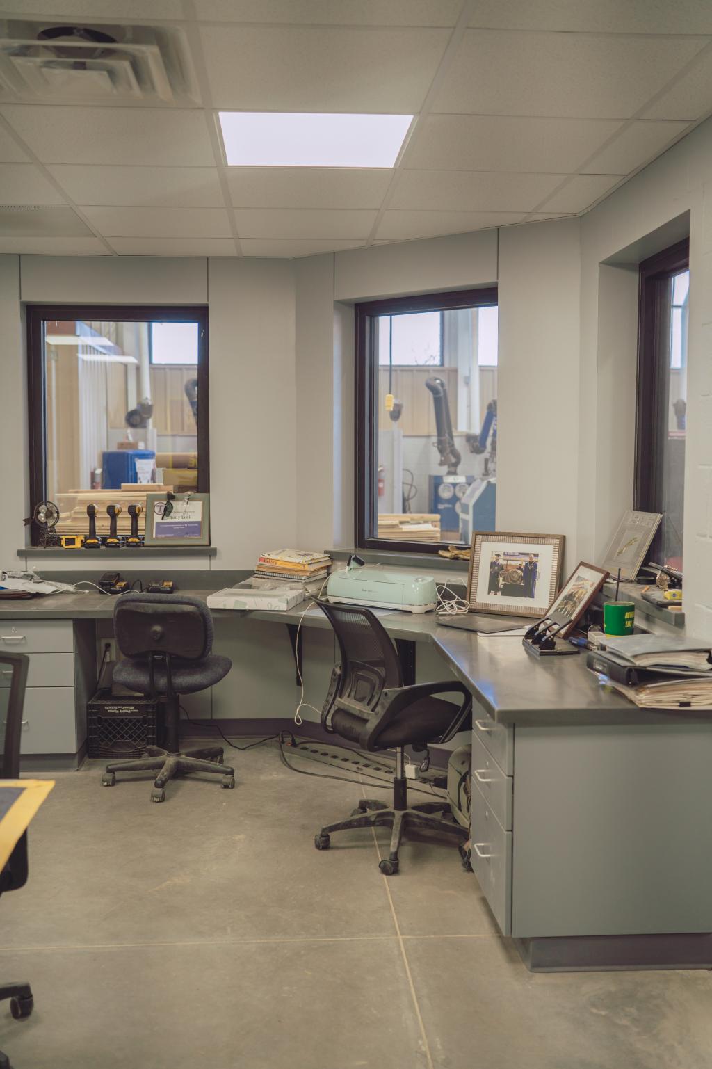 Agricultural Science Building Pictures