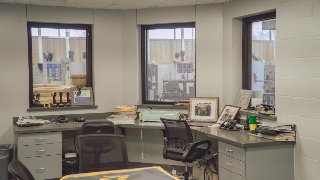 Agricultural Science Building Pictures
