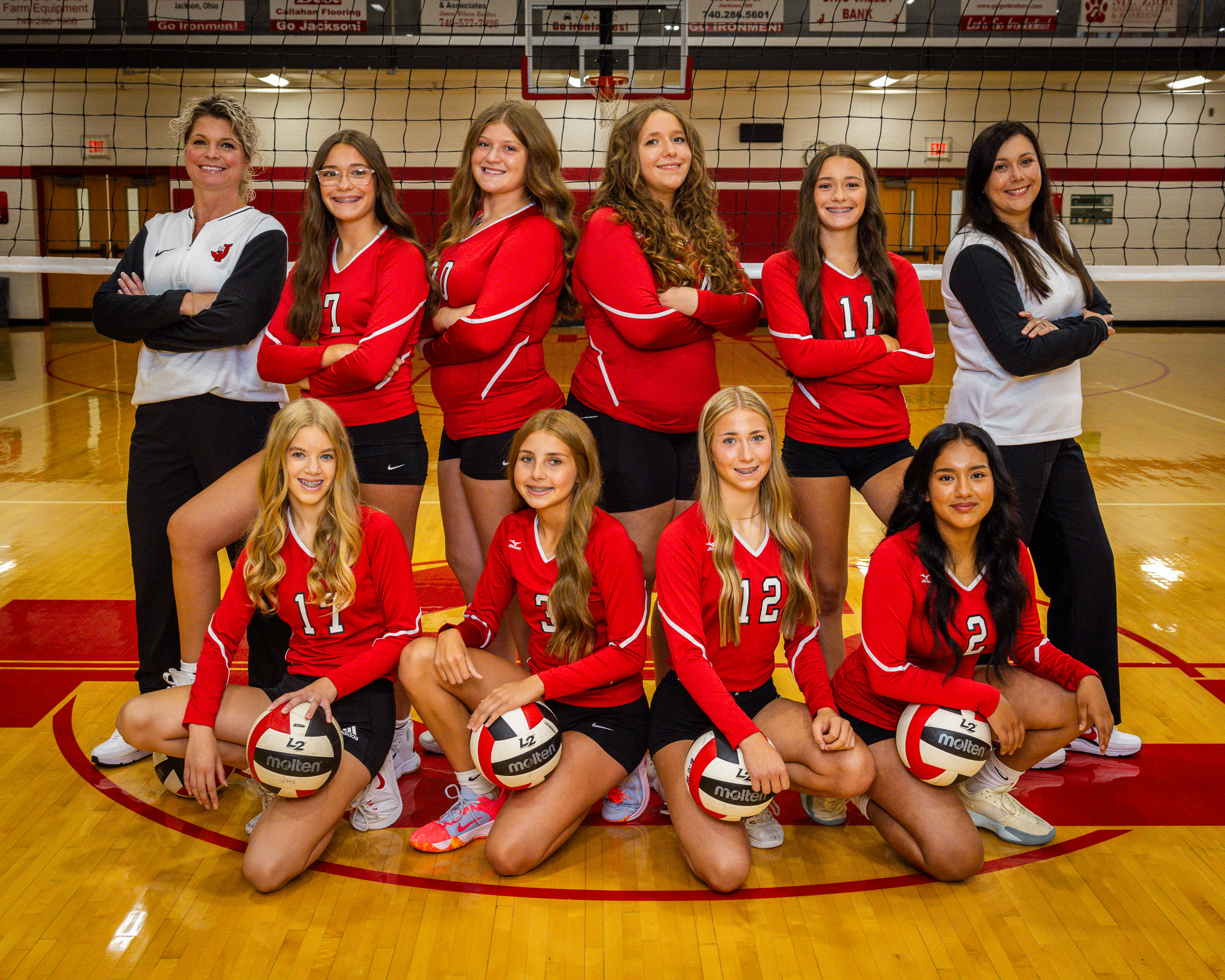 JV VolleyBall