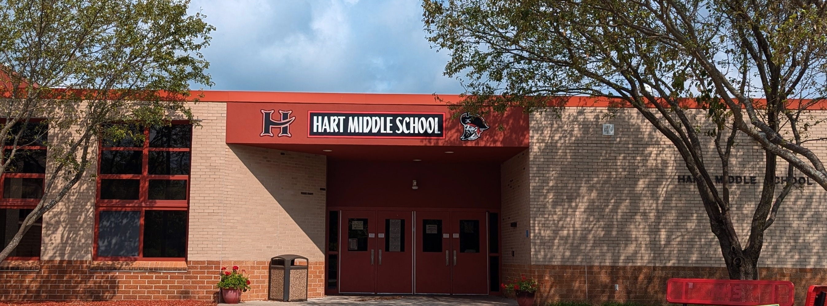 Middle School Outside