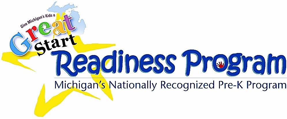 Great Start Readiness Program Logo