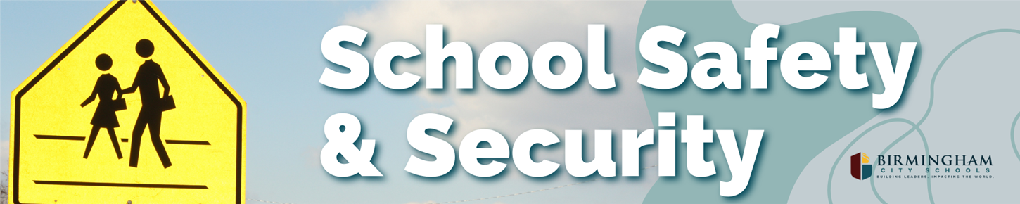 School Safety & Security banner