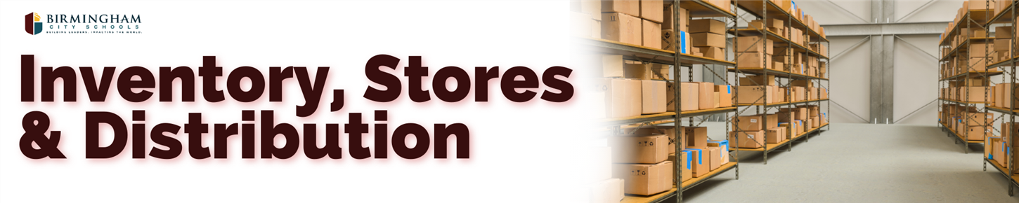 Inventory, Stores & Distribution