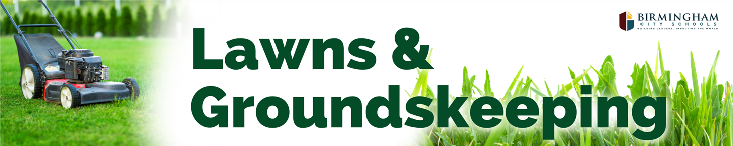 Lawns & Groundskeeping