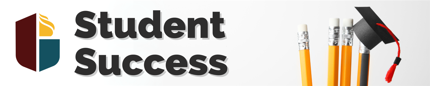 Student Success Page Header