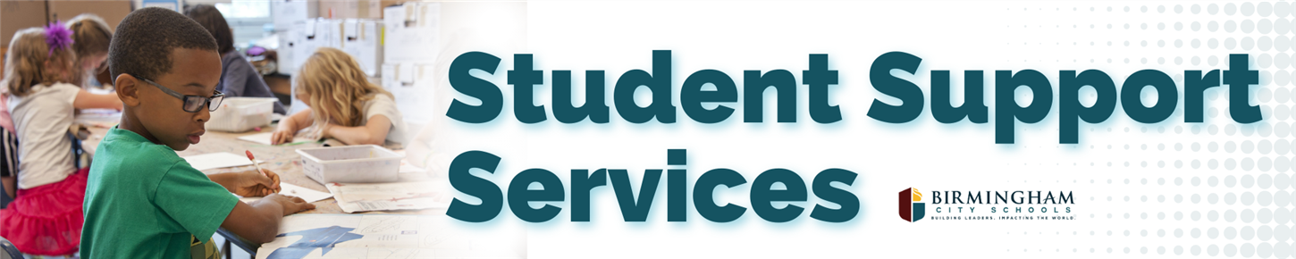 student support services logo
